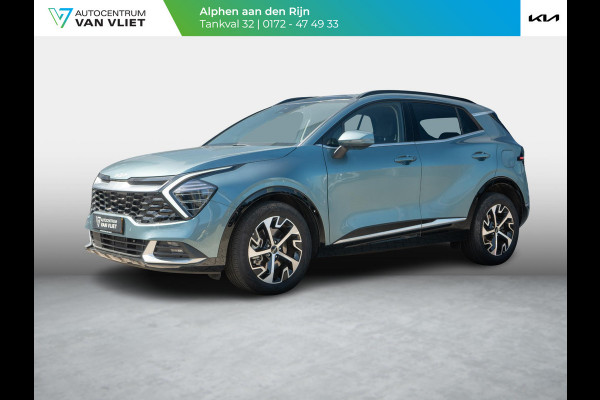 Kia Sportage 1.6 T-GDi Hybrid DynamicPlusLine | Navigatie | Schuifkanteldak | Clima | Stoel en stuurverwarming |