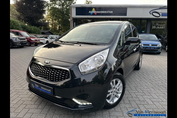 Kia Venga 1.6 CVVT Automaat DynamicPLusLine Navi|Camera|Keyless|Allseason