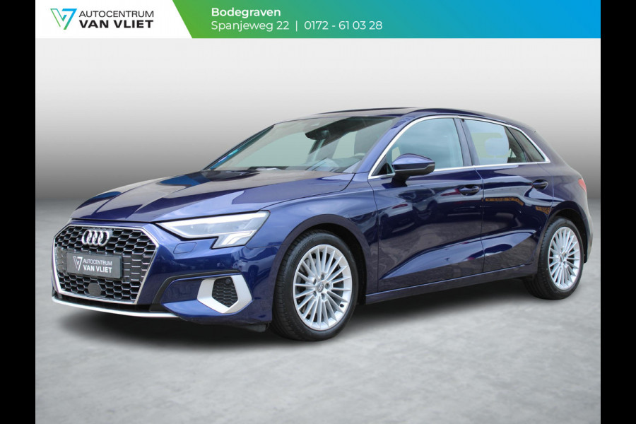 Audi A3 Sportback 35 TFSI Business edition | BANG & OLUFSEN | HEADS UP DISPLAY | APPLE CARPLAY / ANDROID AUTO |