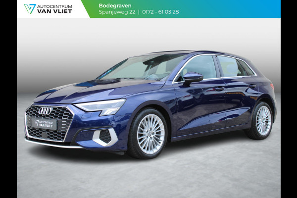 Audi A3 Sportback 35 TFSI Business edition | BANG & OLUFSEN | HEADS UP DISPLAY | APPLE CARPLAY / ANDROID AUTO |