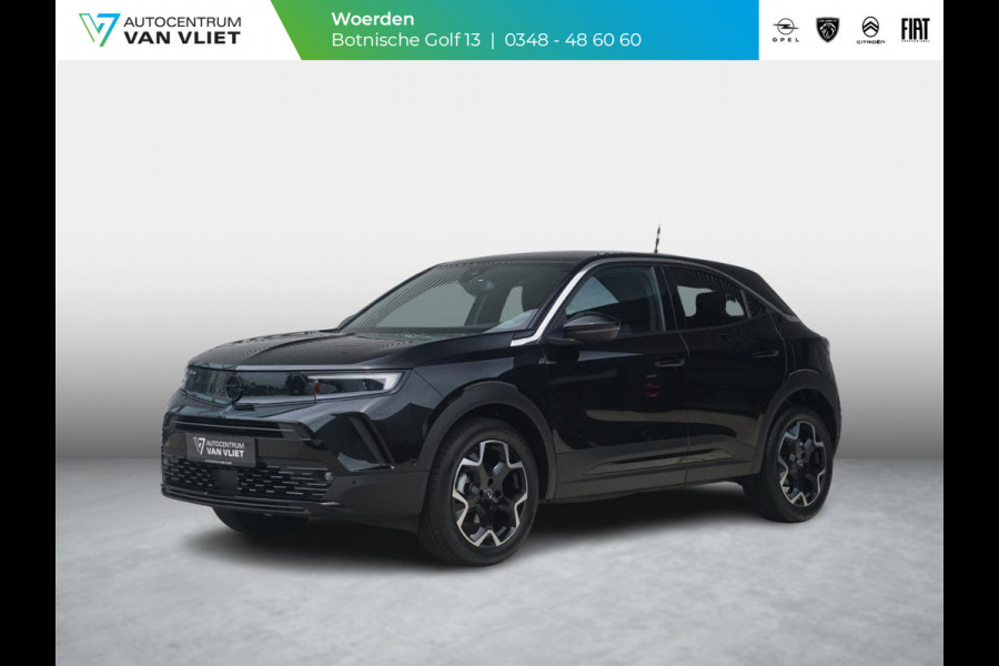 Opel Mokka 1.2 Turbo Ultimate Leder Alcantara