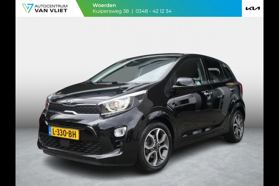 Kia Picanto 1.0 DPi DynamicPlusLine | Cruise | Clima | Carplay | keyless | Navi |
