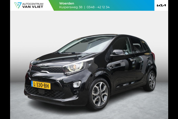 Kia Picanto 1.0 DPi DynamicPlusLine | Cruise | Clima | Carplay | keyless | Navi |