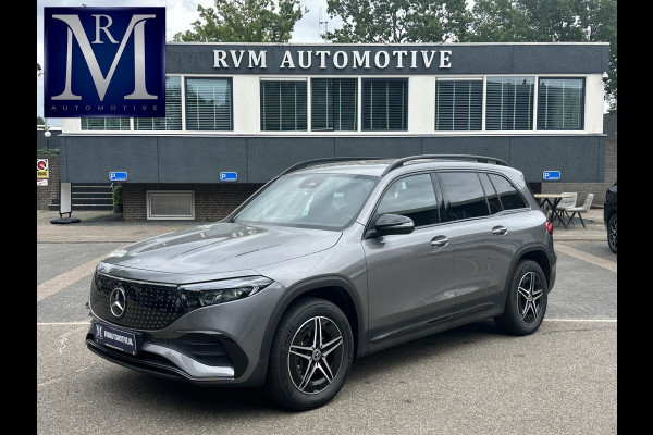 Mercedes-Benz EQB EQB 300 4Matic SOH 100% | AMG | NIGHT | 7 PERSOONS | ACHTERUITRIJ CAMERA | RIJKLAAR | ELEK. ACHTERKLEP| ADAPTIVE CRUISE|