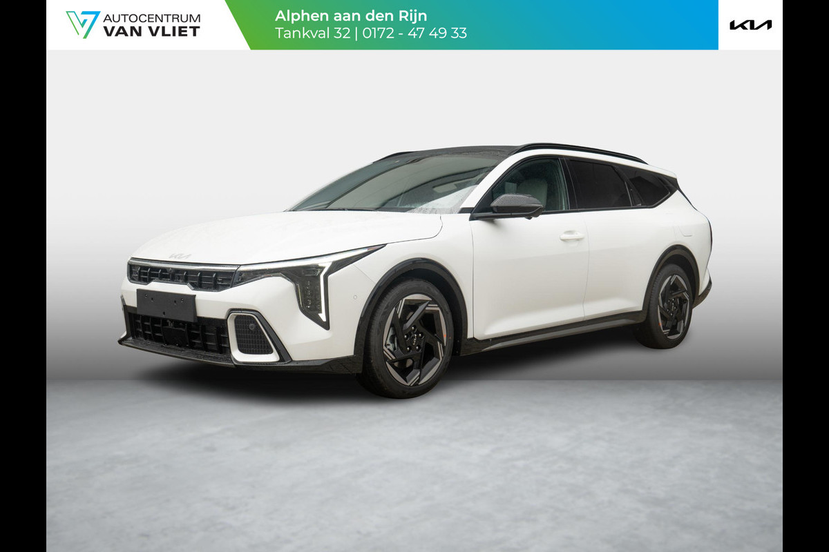 Kia K4 Sportswagon 1.0 T-GDi MHEV GT-PlusLine OP VOORRAAD | Stoel en stuurverwarming | Schuifkanteldak |