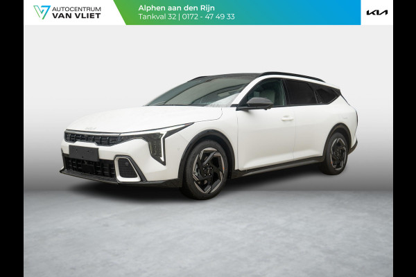 Kia K4 Sportswagon 1.0 T-GDi MHEV GT-PlusLine OP VOORRAAD | Stoel en stuurverwarming | Schuifkanteldak |