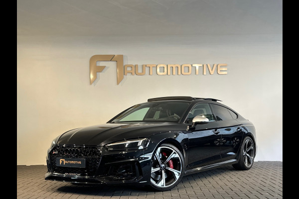 Audi RS5 Sportback 2.9 TFSI quattro Pano|HuD|B&O|Memory|Keyless