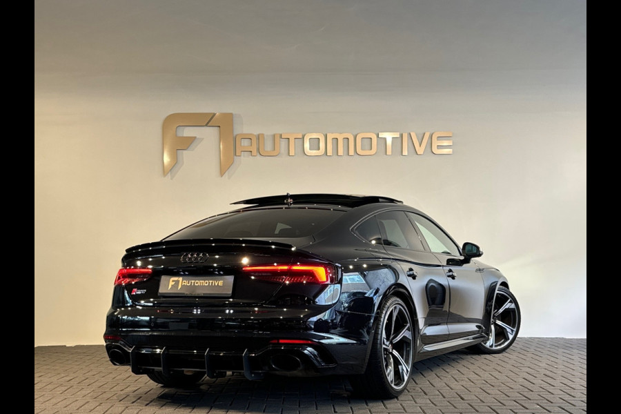 Audi RS5 Sportback 2.9 TFSI quattro Pano|HuD|B&O|Memory|Keyless