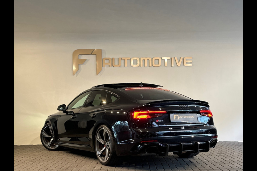 Audi RS5 Sportback 2.9 TFSI quattro Pano|HuD|B&O|Memory|Keyless