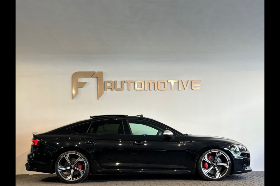 Audi RS5 Sportback 2.9 TFSI quattro Pano|HuD|B&O|Memory|Keyless
