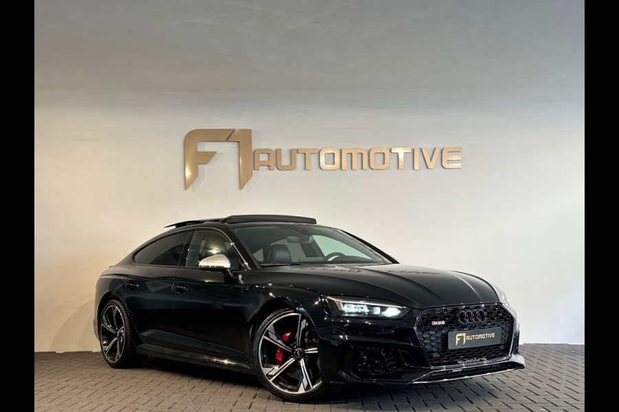 Audi RS5 Sportback 2.9 TFSI quattro Pano|HuD|B&O|Memory|Keyless