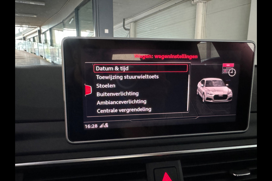 Audi RS5 Sportback 2.9 TFSI quattro Pano|HuD|B&O|Memory|Keyless