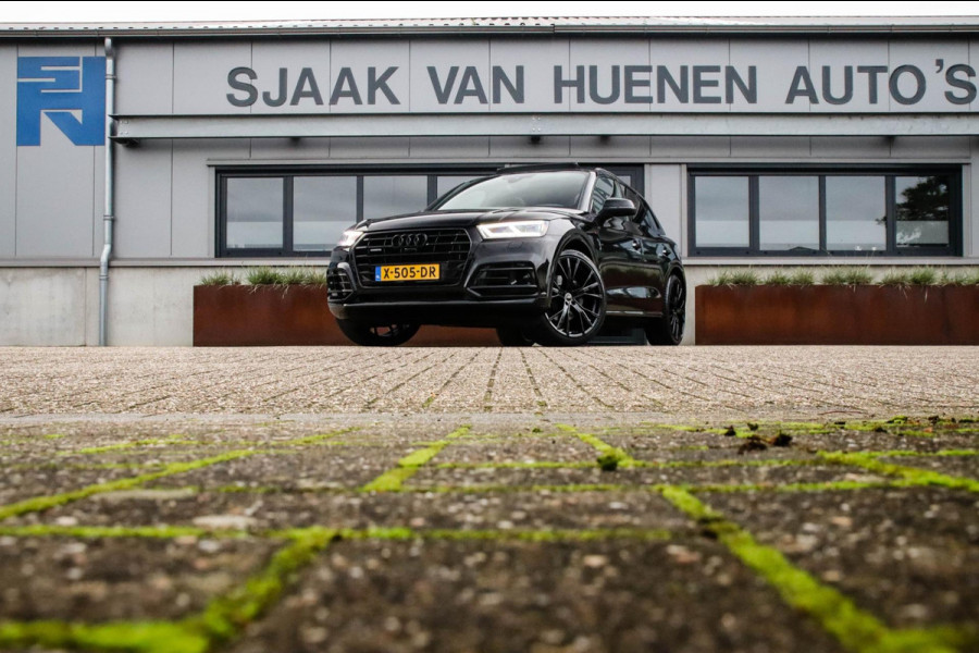 Audi Q5 55 TFSI e Quattro Competition Pro Line S S-Line 367pk Automaat Luchtvering|Panoramadak|Virtual Cockpit|LED Matrix|Black|22