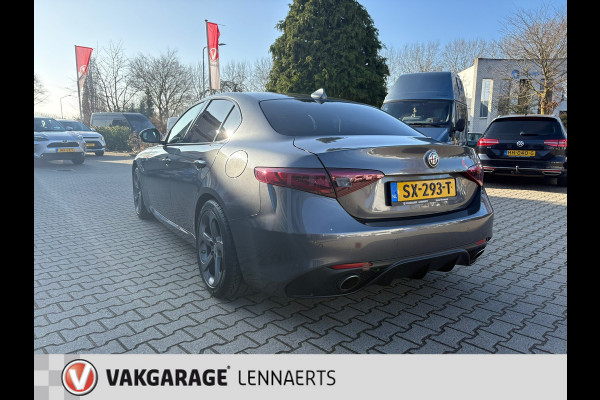 Alfa Romeo Giulia 2.0T Super AUTOMAAT 320PK CARPLAY etc (RIJKLAARPRIJS/BOVAG)