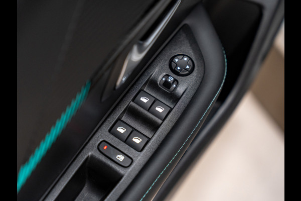 Peugeot 208 1.2 AUT PureTech Blue Allure, Apple Carplay, Virtual Cockpit, Camera, Clima, Navi, Cruise, Voll Onderhouden