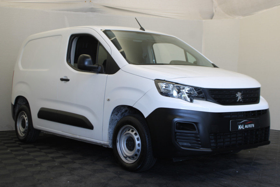 Peugeot Partner 1.2 PureTech Pro |Airco|Cruise|