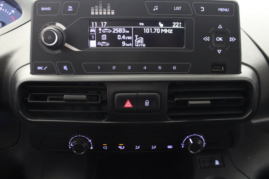 Peugeot Partner 1.2 PureTech Pro |Airco|Cruise|
