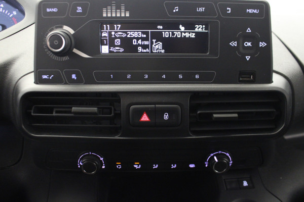 Peugeot Partner 1.2 PureTech Pro |Airco|Cruise|