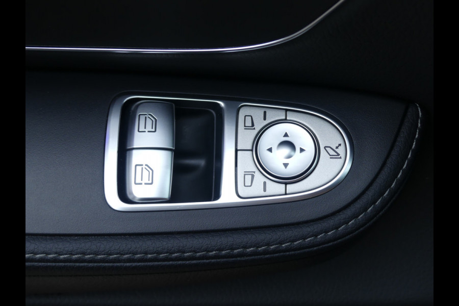 Mercedes-Benz V-Klasse 300d Extra Lang AMG Dubbel Cabine Sfeer verlichting elek deuren