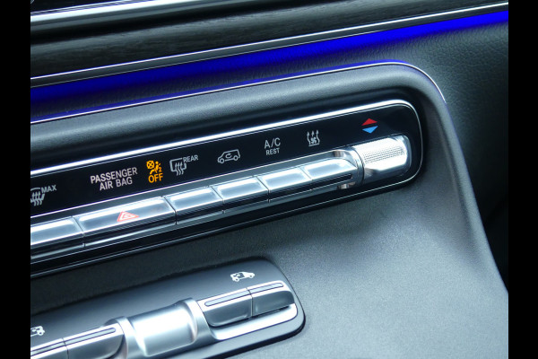 Mercedes-Benz V-Klasse 300d Extra Lang AMG Dubbel Cabine Sfeer verlichting elek deuren