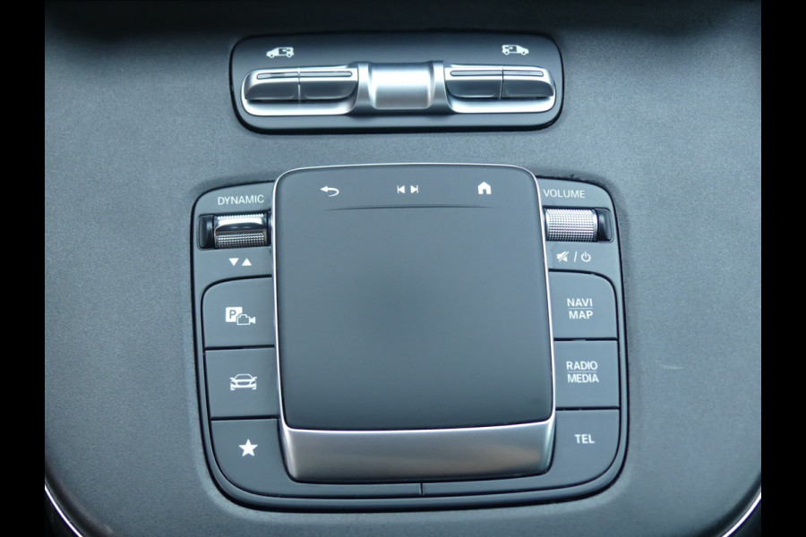 Mercedes-Benz V-Klasse 300d Extra Lang AMG Dubbel Cabine Sfeer verlichting elek deuren