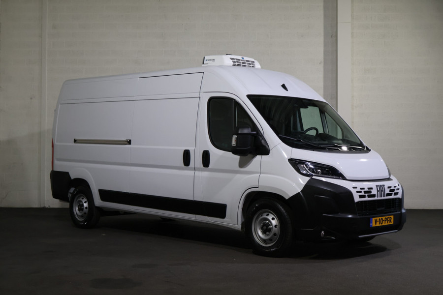 Fiat Ducato 2.2 MultiJet L3 H2 Automaat Koelwagen V300 Dag en Nacht