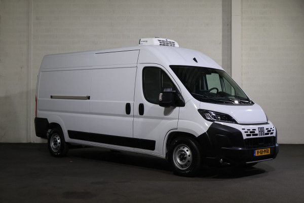 Fiat Ducato 2.2 MultiJet L3 H2 Automaat Koelwagen V300 Dag en Nacht
