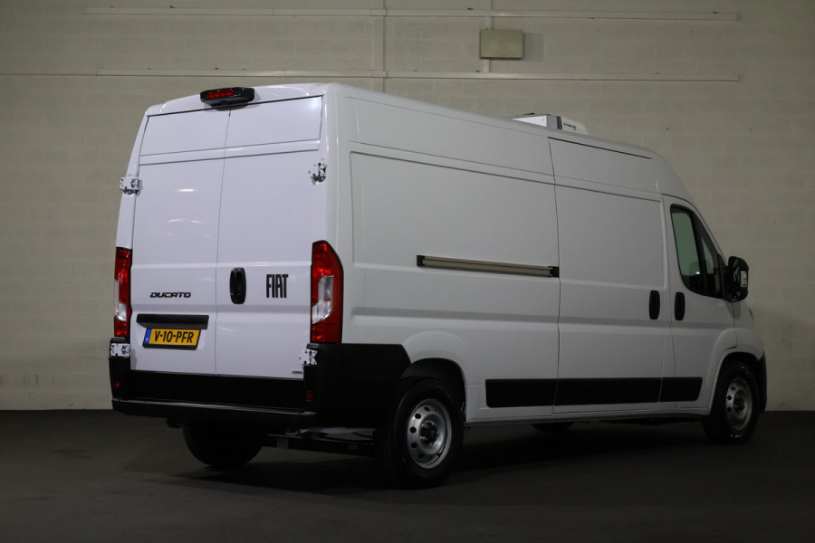 Fiat Ducato 2.2 MultiJet L3 H2 Automaat Koelwagen V300 Dag en Nacht