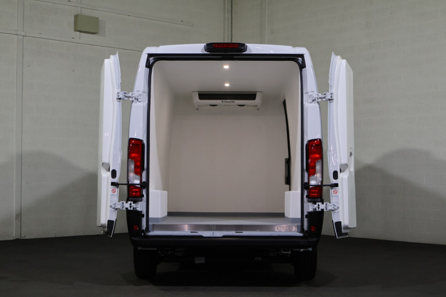Fiat Ducato 2.2 MultiJet L3 H2 Automaat Koelwagen V300 Dag en Nacht