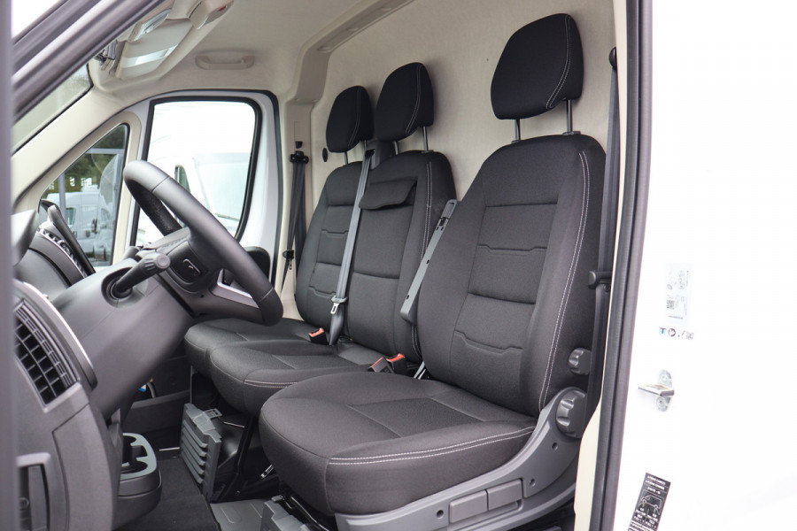 Fiat Ducato 2.2 MultiJet L3 H2 Automaat Koelwagen V300 Dag en Nacht