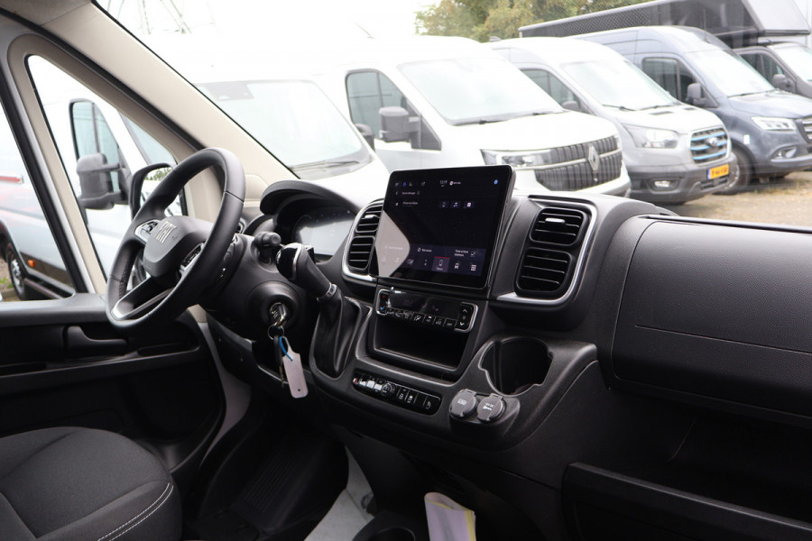 Fiat Ducato 2.2 MultiJet L3 H2 Automaat Koelwagen V300 Dag en Nacht