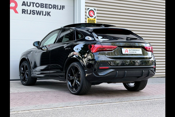 Audi Q3 Sportback 35 TFSI S Edition Pano/Leer/360/Sfeer