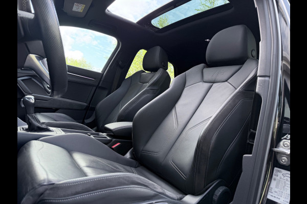 Audi Q3 Sportback 35 TFSI S Edition Pano/Leer/360/Sfeer