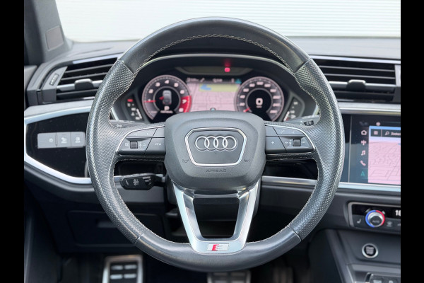 Audi Q3 Sportback 35 TFSI S Edition Pano/Leer/360/Sfeer