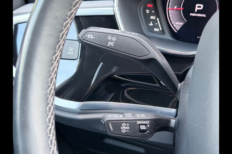 Audi Q3 Sportback 35 TFSI S Edition Pano/Leer/360/Sfeer