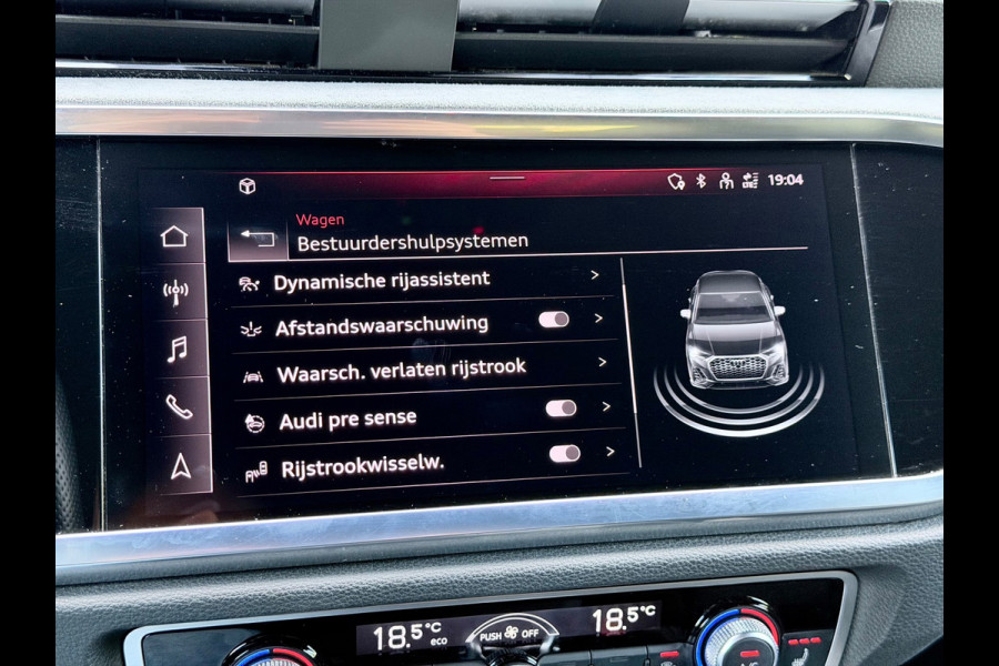 Audi Q3 Sportback 35 TFSI S Edition Pano/Leer/360/Sfeer