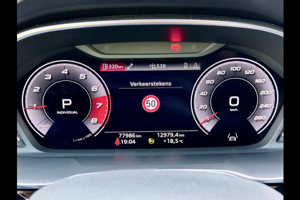 Audi Q3 Sportback 35 TFSI S Edition Pano/Leer/360/Sfeer