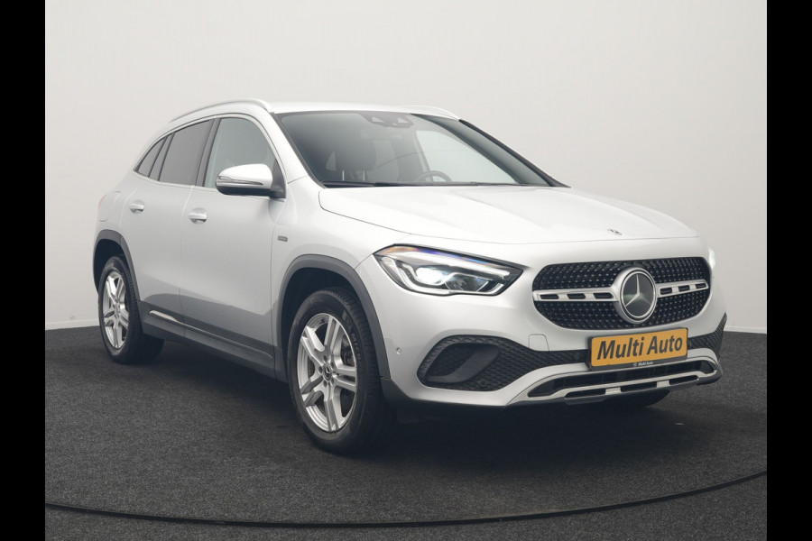 Mercedes-Benz GLA 250 e Progressive PHEV 218pk Dealer O.H | Adaptive Cruise | Camera | Lederen Sportstoelen Verwarmd | BLIS | Apple Carplay | Pilot Assist | Widescreen Navi | Virtual | DAB | 18"L.M | Plug In Hybrid |