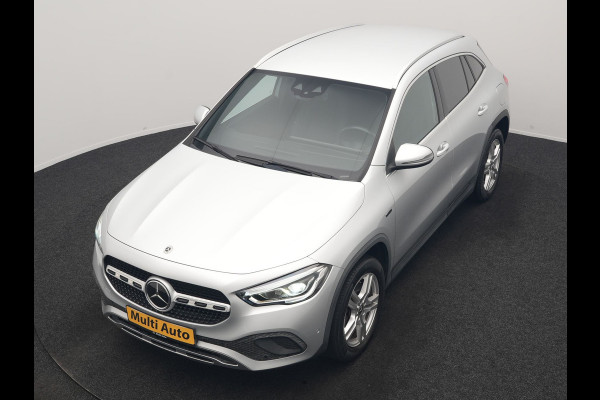 Mercedes-Benz GLA 250 e Progressive PHEV 218pk Dealer O.H | Adaptive Cruise | Camera | Lederen Sportstoelen Verwarmd | BLIS | Apple Carplay | Pilot Assist | Widescreen Navi | Virtual | DAB | 18"L.M | Plug In Hybrid |