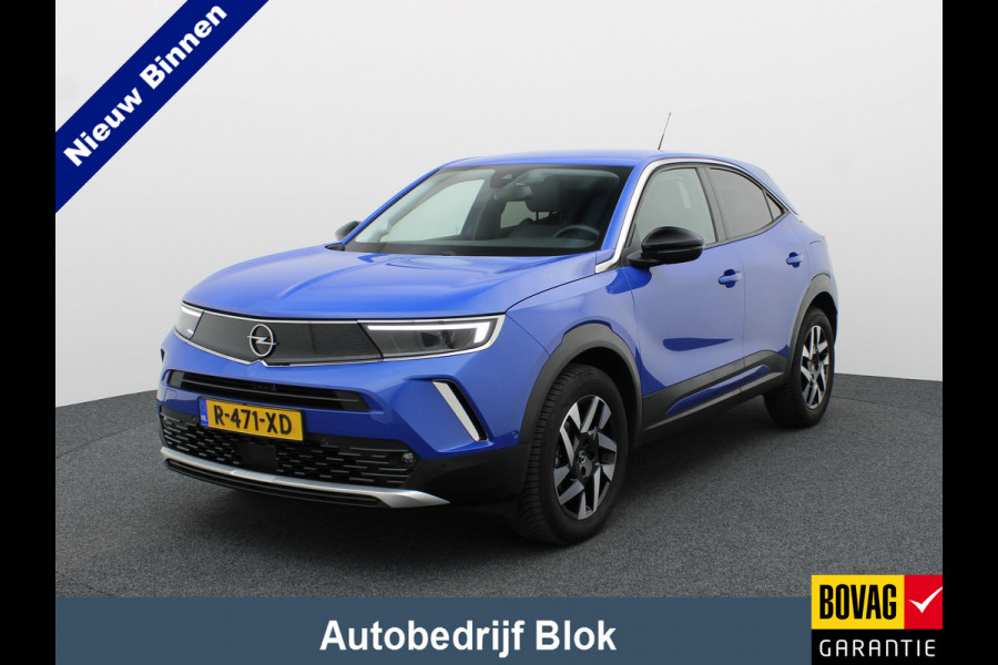 Opel Mokka 1.2 Turbo 130Pk Elegance | Trekhaak afnb. | Dodehoek sensoren | Camera | Navi | Prijs Rijklaar!!