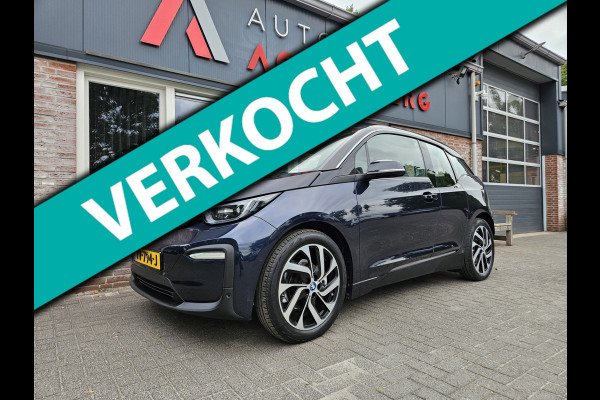 BMW i3 Basis iPerformance 94Ah 33 kWh LED! Camera! Nette Auto! NAP! Navigatie!!