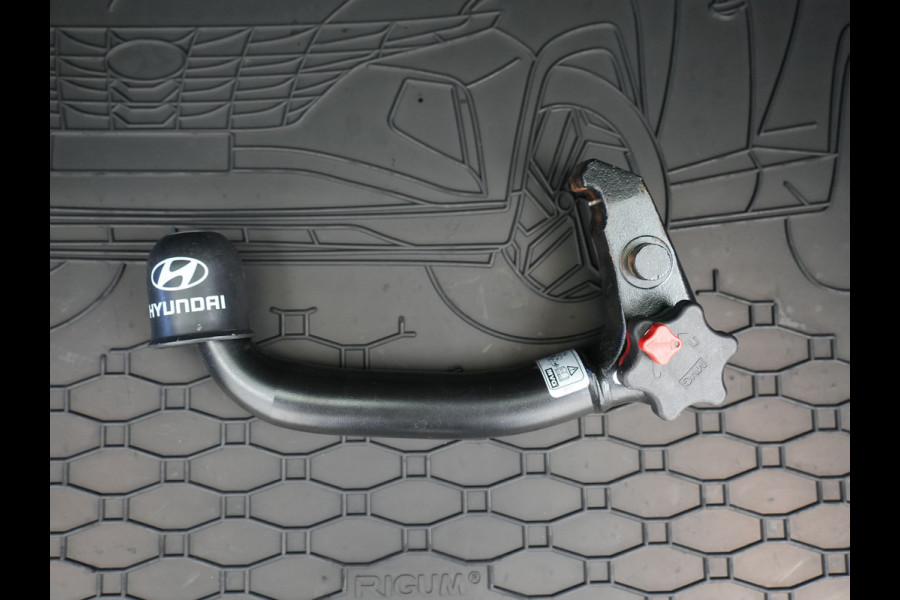 Hyundai Tucson 1.6 T-GDI PHEV Premium Sky 4WD 266pk Dealer O.H | Trekhaak Afn. | Panodak | 360 Camera | Adaptive Cruise | Krell Audio | Lederen Sportstoelen Memory & Ventilatie | Apple Carplay | Keyless | Stoelen & Stuur verwarmd | BLIS | Pilot Assist | Virtual | Navigatie | DAB | 21"L.M | Plug In Hybrid |