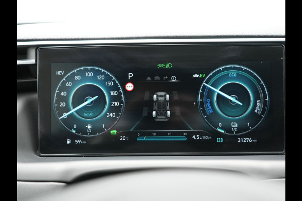 Hyundai Tucson 1.6 T-GDI PHEV Premium Sky 4WD 266pk Dealer O.H | Trekhaak Afn. | Panodak | 360 Camera | Adaptive Cruise | Krell Audio | Lederen Sportstoelen Memory & Ventilatie | Apple Carplay | Keyless | Stoelen & Stuur verwarmd | BLIS | Pilot Assist | Virtual | Navigatie | DAB | 21"L.M | Plug In Hybrid |