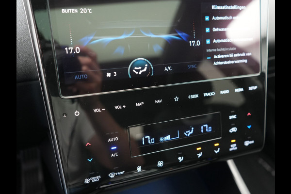 Hyundai Tucson 1.6 T-GDI PHEV Premium Sky 4WD 266pk Dealer O.H | Trekhaak Afn. | Panodak | 360 Camera | Adaptive Cruise | Krell Audio | Lederen Sportstoelen Memory & Ventilatie | Apple Carplay | Keyless | Stoelen & Stuur verwarmd | BLIS | Pilot Assist | Virtual | Navigatie | DAB | 21"L.M | Plug In Hybrid |