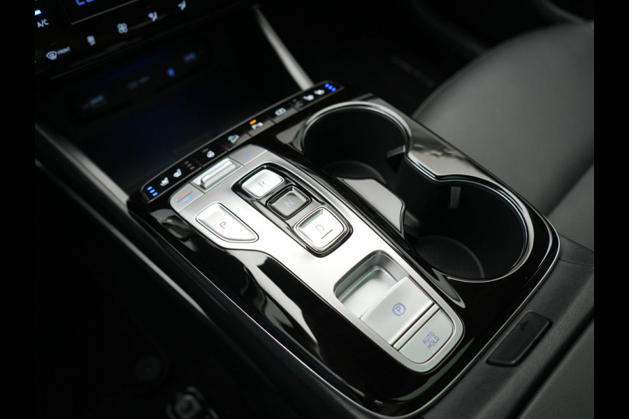 Hyundai Tucson 1.6 T-GDI PHEV Premium Sky 4WD 266pk Dealer O.H | Trekhaak Afn. | Panodak | 360 Camera | Adaptive Cruise | Krell Audio | Lederen Sportstoelen Memory & Ventilatie | Apple Carplay | Keyless | Stoelen & Stuur verwarmd | BLIS | Pilot Assist | Virtual | Navigatie | DAB | 21"L.M | Plug In Hybrid |