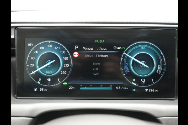 Hyundai Tucson 1.6 T-GDI PHEV Premium Sky 4WD 266pk Dealer O.H | Trekhaak Afn. | Panodak | 360 Camera | Adaptive Cruise | Krell Audio | Lederen Sportstoelen Memory & Ventilatie | Apple Carplay | Keyless | Stoelen & Stuur verwarmd | BLIS | Pilot Assist | Virtual | Navigatie | DAB | 21"L.M | Plug In Hybrid |