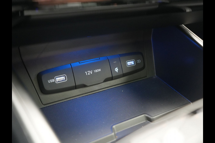 Hyundai Tucson 1.6 T-GDI PHEV Premium Sky 4WD 266pk Dealer O.H | Trekhaak Afn. | Panodak | 360 Camera | Adaptive Cruise | Krell Audio | Lederen Sportstoelen Memory & Ventilatie | Apple Carplay | Keyless | Stoelen & Stuur verwarmd | BLIS | Pilot Assist | Virtual | Navigatie | DAB | 21"L.M | Plug In Hybrid |
