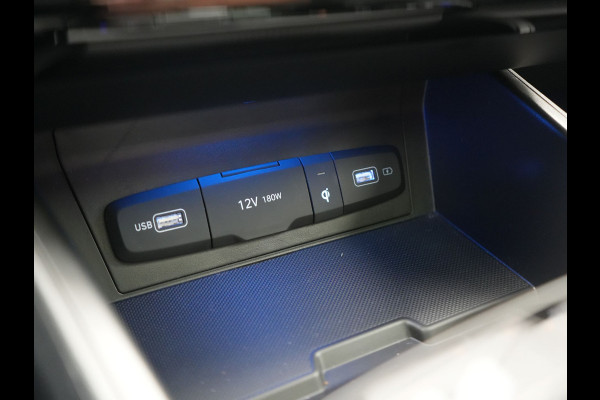 Hyundai Tucson 1.6 T-GDI PHEV Premium Sky 4WD 266pk Dealer O.H | Trekhaak Afn. | Panodak | 360 Camera | Adaptive Cruise | Krell Audio | Lederen Sportstoelen Memory & Ventilatie | Apple Carplay | Keyless | Stoelen & Stuur verwarmd | BLIS | Pilot Assist | Virtual | Navigatie | DAB | 21"L.M | Plug In Hybrid |