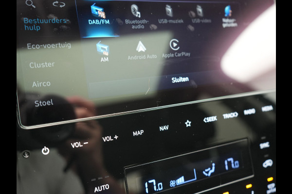 Hyundai Tucson 1.6 T-GDI PHEV Premium Sky 4WD 266pk Dealer O.H | Trekhaak Afn. | Panodak | 360 Camera | Adaptive Cruise | Krell Audio | Lederen Sportstoelen Memory & Ventilatie | Apple Carplay | Keyless | Stoelen & Stuur verwarmd | BLIS | Pilot Assist | Virtual | Navigatie | DAB | 21"L.M | Plug In Hybrid |