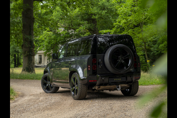 Land Rover Defender 110 3.0 P400 110 X-Dynamic HSE | Pano-dak | Meridian | 1e eigenaar